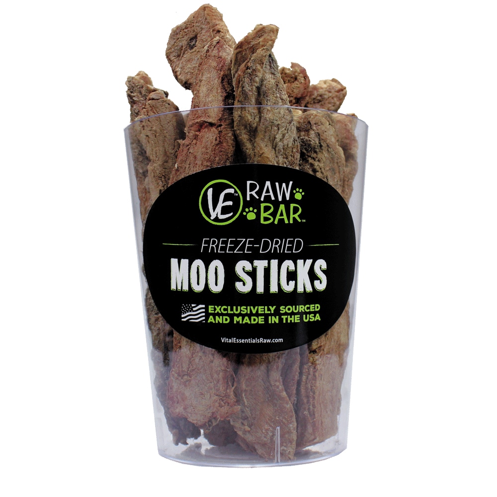 Vital essentials outlet bully sticks