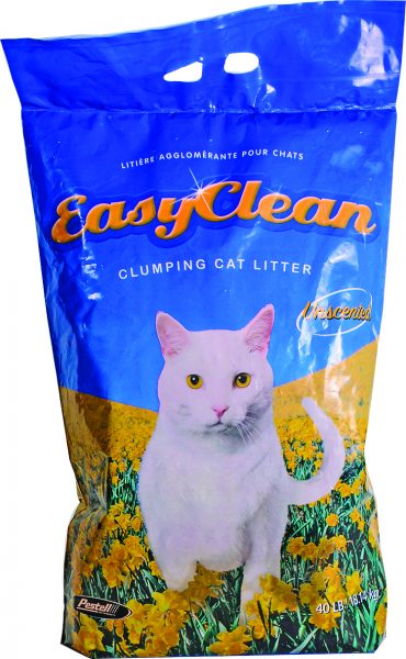 EASY CLEAN CLUMPING CAT LITTER - My Pet Store and More