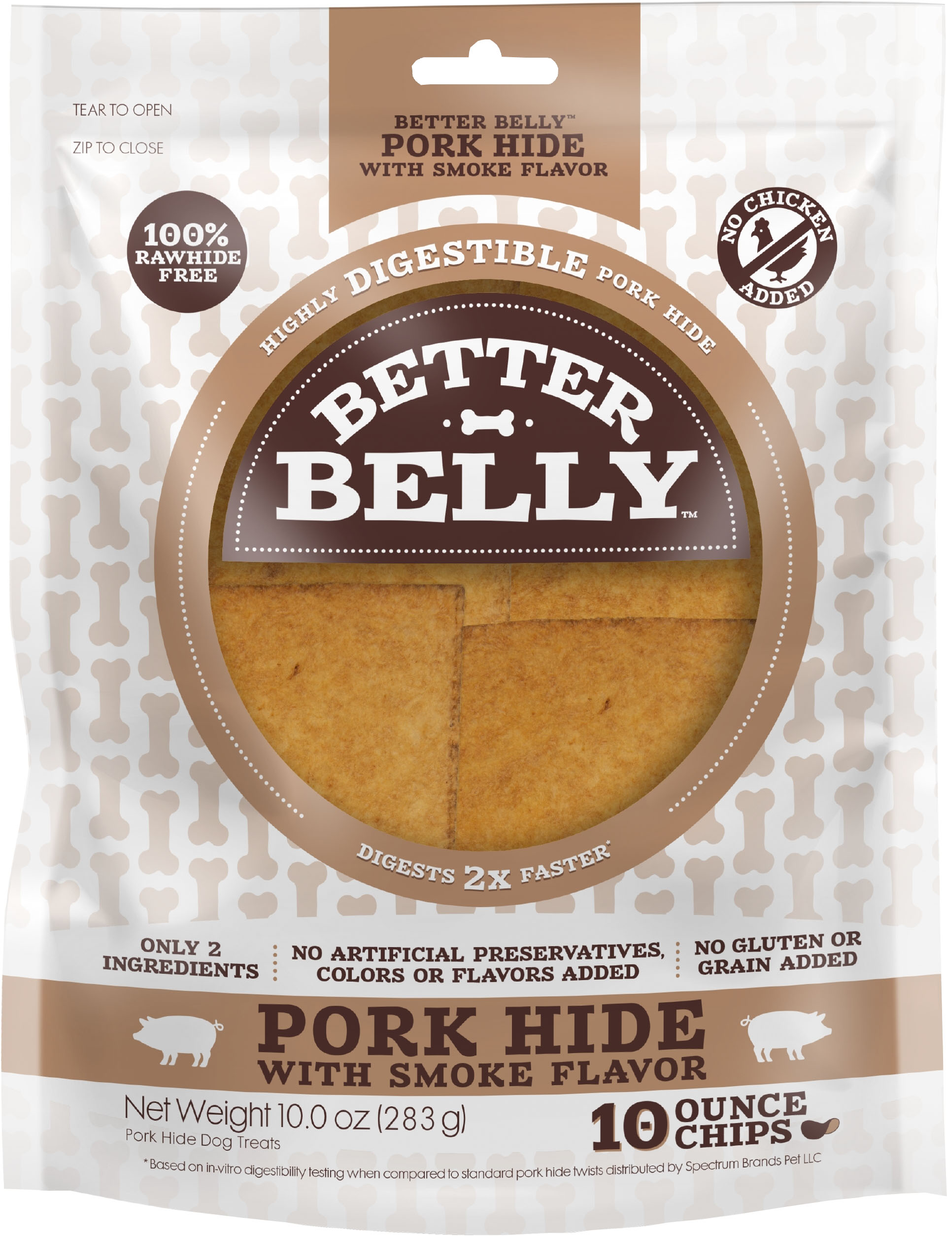 Better belly digestible on sale rawhide