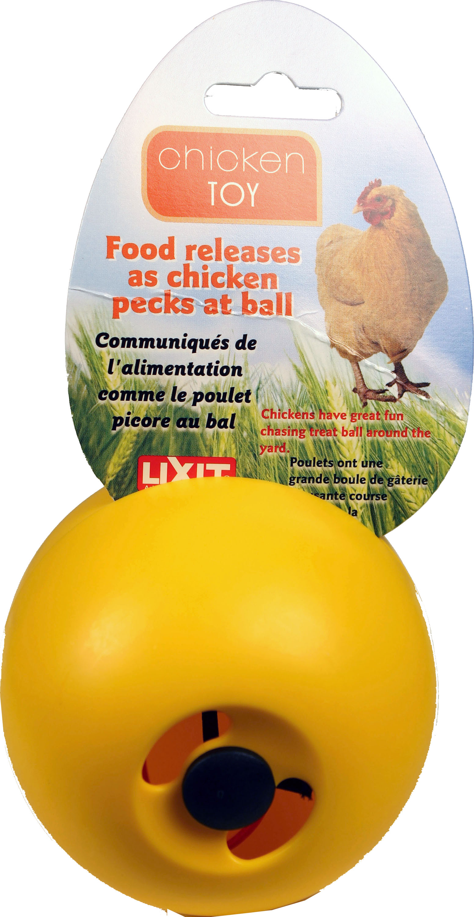 Chicken Toy Universal Treat Dispenser My Pet Store And More