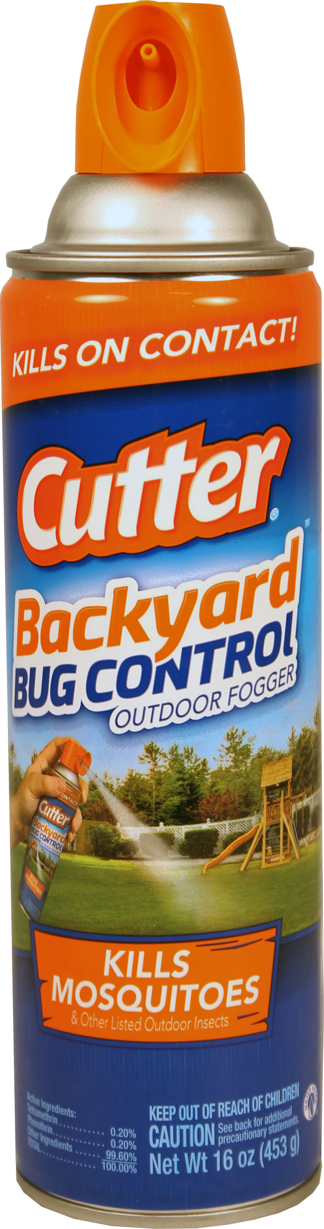 Cutter Backyard Bug Control Outdoor Fogger My Pet Store And More