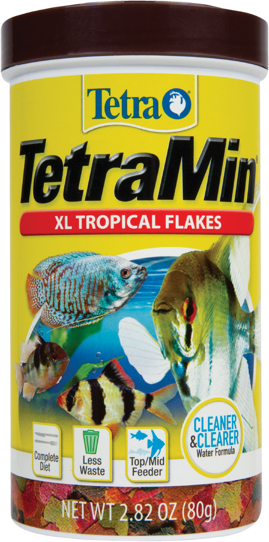 Tetra® TetraMin Tropical Flakes Fish Food, fish Food